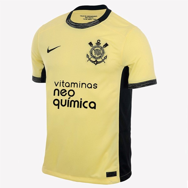 Thailand Trikot Corinthians Ausweich 2023-24